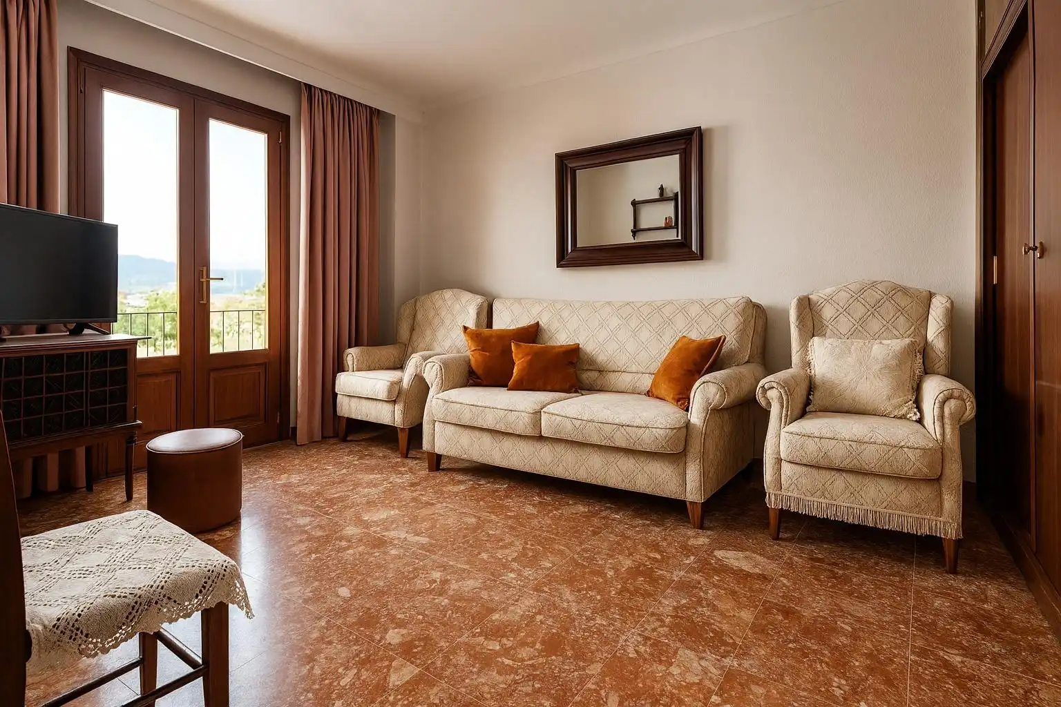 Wohnung mit Terrasse zum Verkauf in Carrer Fra Antoni Torrens, imagen 6