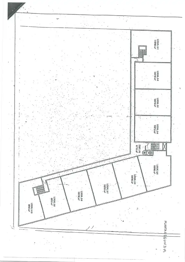 Terreno industrial en venta en Calle Valle Niza, Churriana - El Pizarrillo - La Noria-Guadalsol