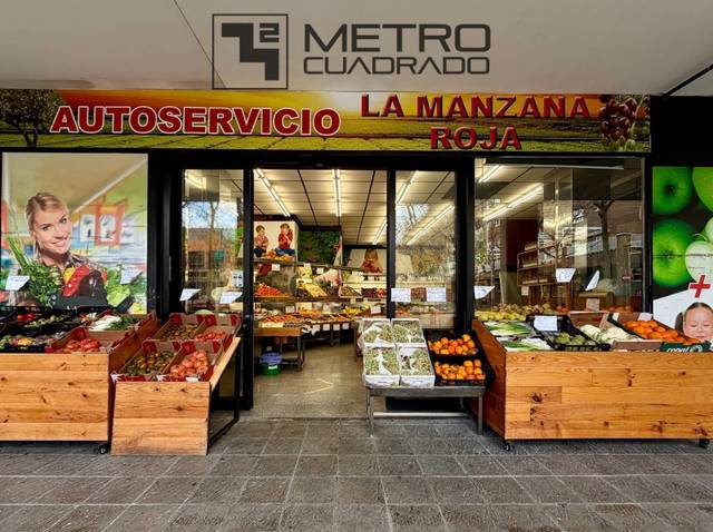 Local comercial en Alquiler en Plaza Plaza Letras en Loranca