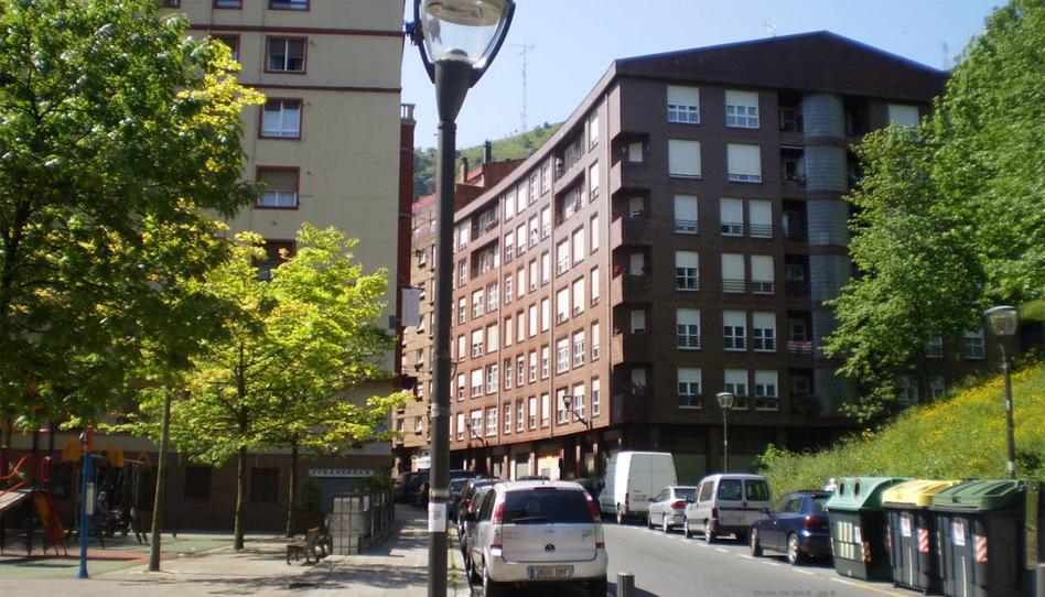 Foto 1 de Traster en venda a Zamacola, La Peña, Bizkaia