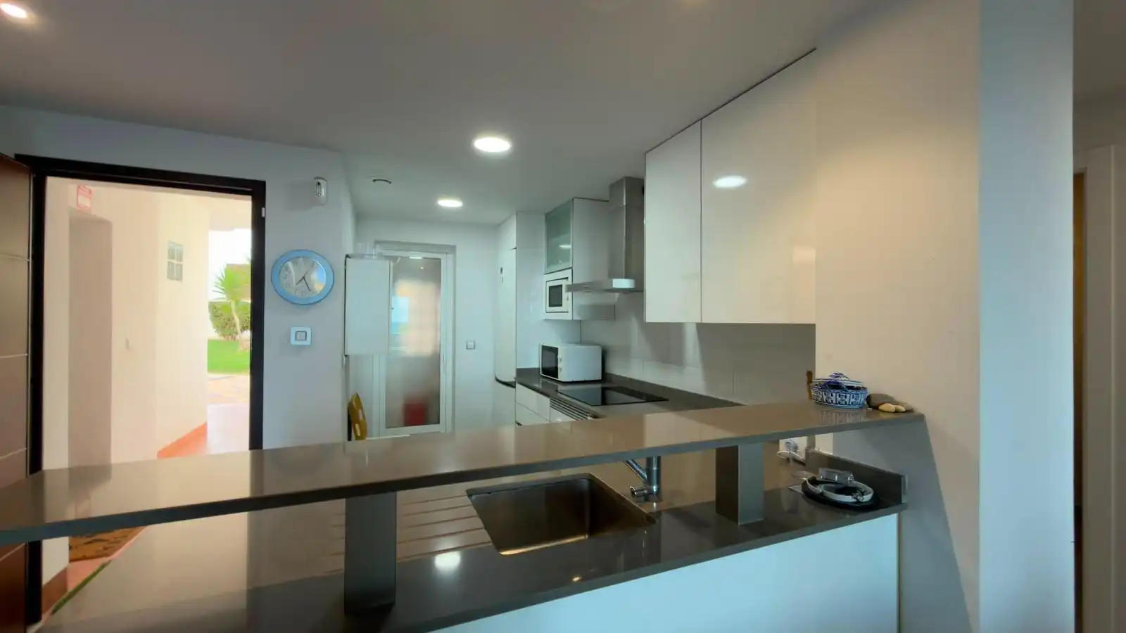 Bungalow mit Pool zum Verkauf in San Juan de los Terreros, imagen 18