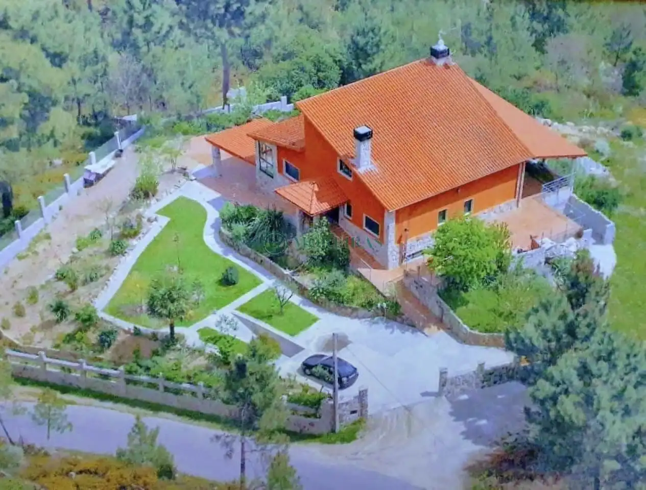 Xalet amb jardí en venda a camiño pista a san benito