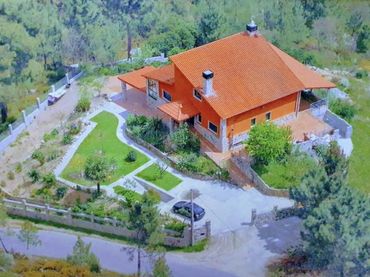 Villa avec jardin à vendre à camiño pista a san benito