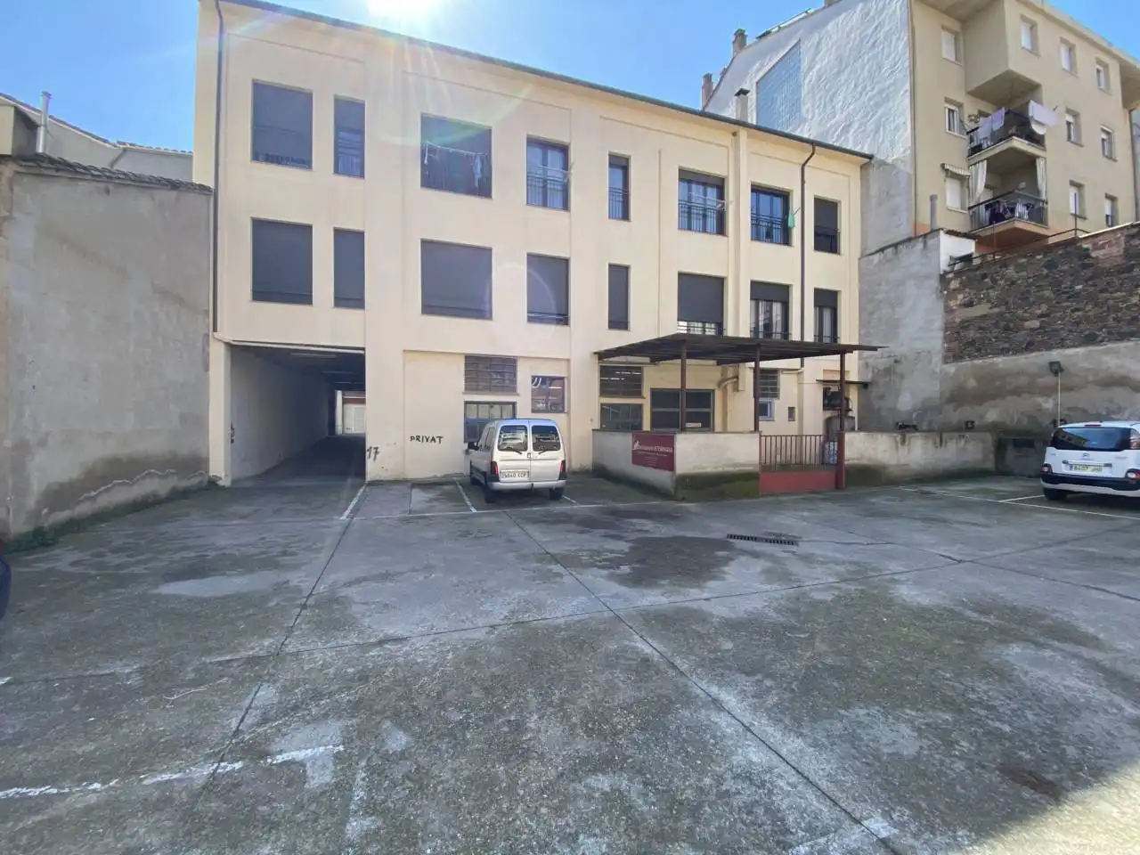 Gewerbefläche zum Verkauf in Calle SANT ANTONI MARIA CLARET 4, imagen 8