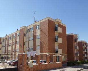 Exterior view of Flat for sale in Olmedo