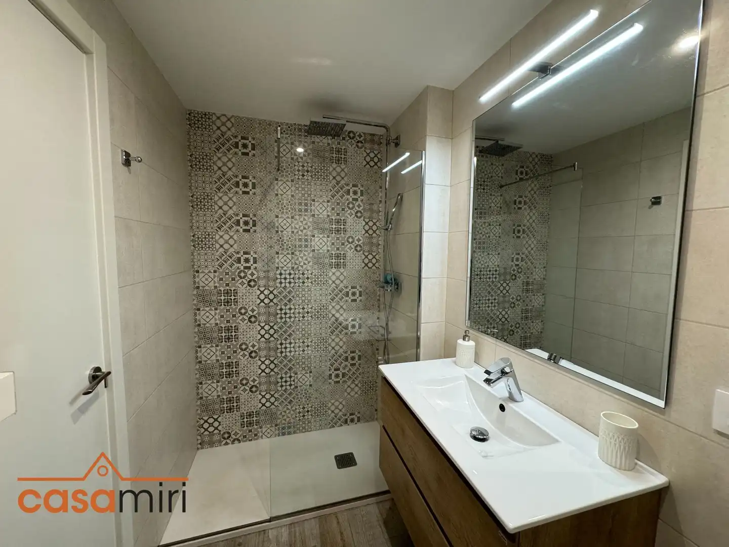 Baño de Piso de alquiler en Arenys de Mar