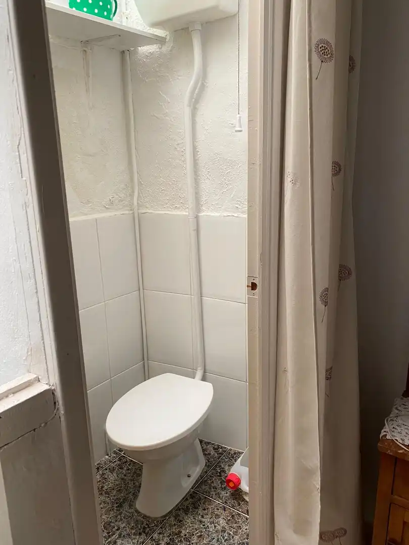 Baño de Casa o chalet en venta en Yeste con Balcón