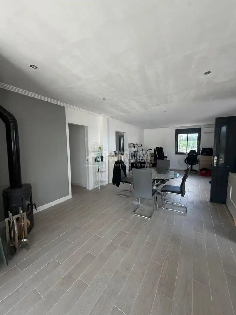 Dining room of Country homes for sale in Utrera  with Air Conditioner, Heating and Private garden