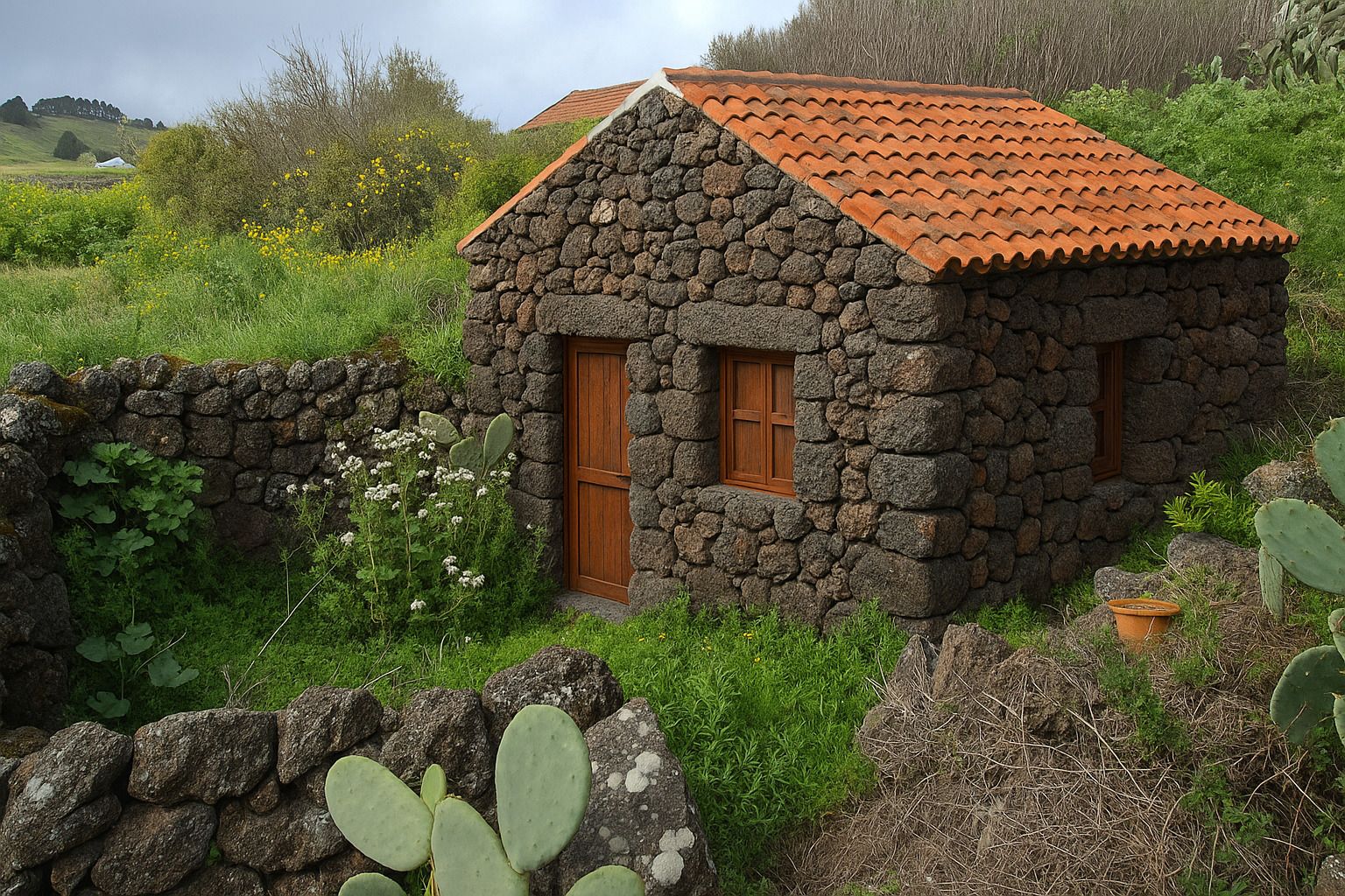 Exterior view of Residential for sale in Valverde (Santa Cruz de Tenerife)