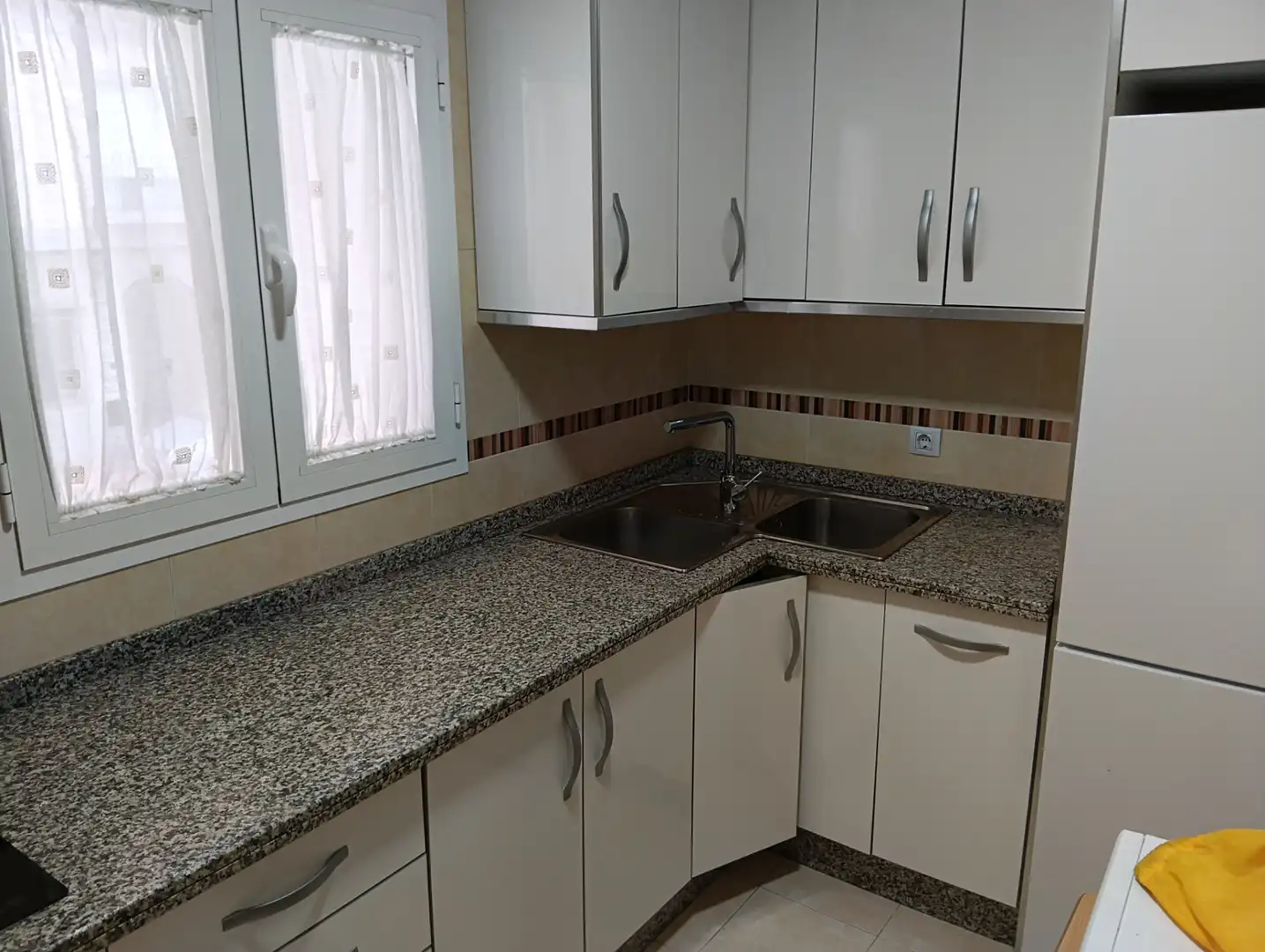 Küche von Wohnung zur Miete in Churriana de la Vega mit Möbliert