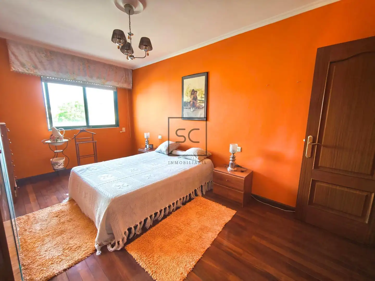 Habitación de Piso en venta en Narón con Calefacción, Parquet y Trastero