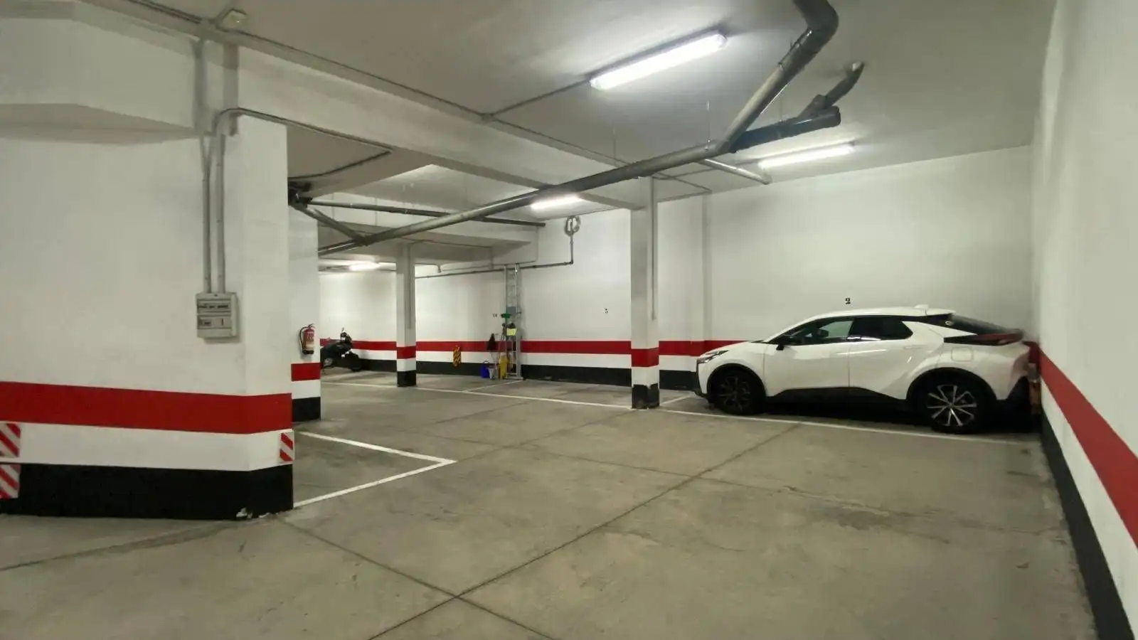 Parking de Garaje en venta en Madrid