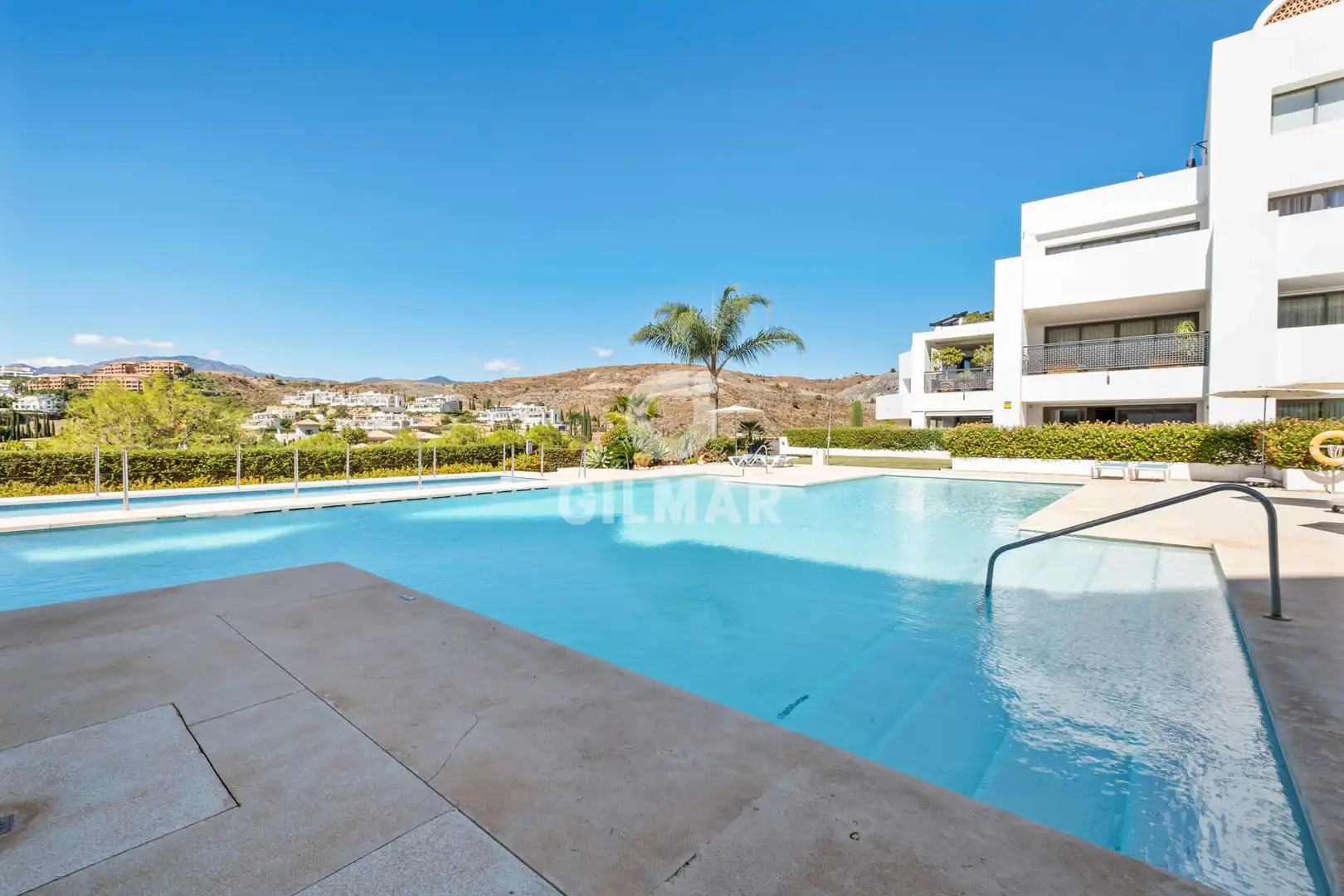 Penthouse with terrace for sale in Los Flamingos, imagen 6