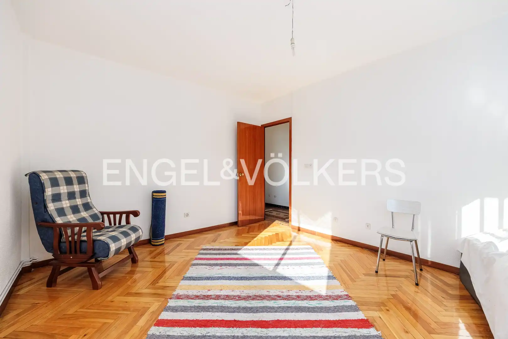 Living room of Houses for sale in Vigo   with Heating, Private garden and Terrace