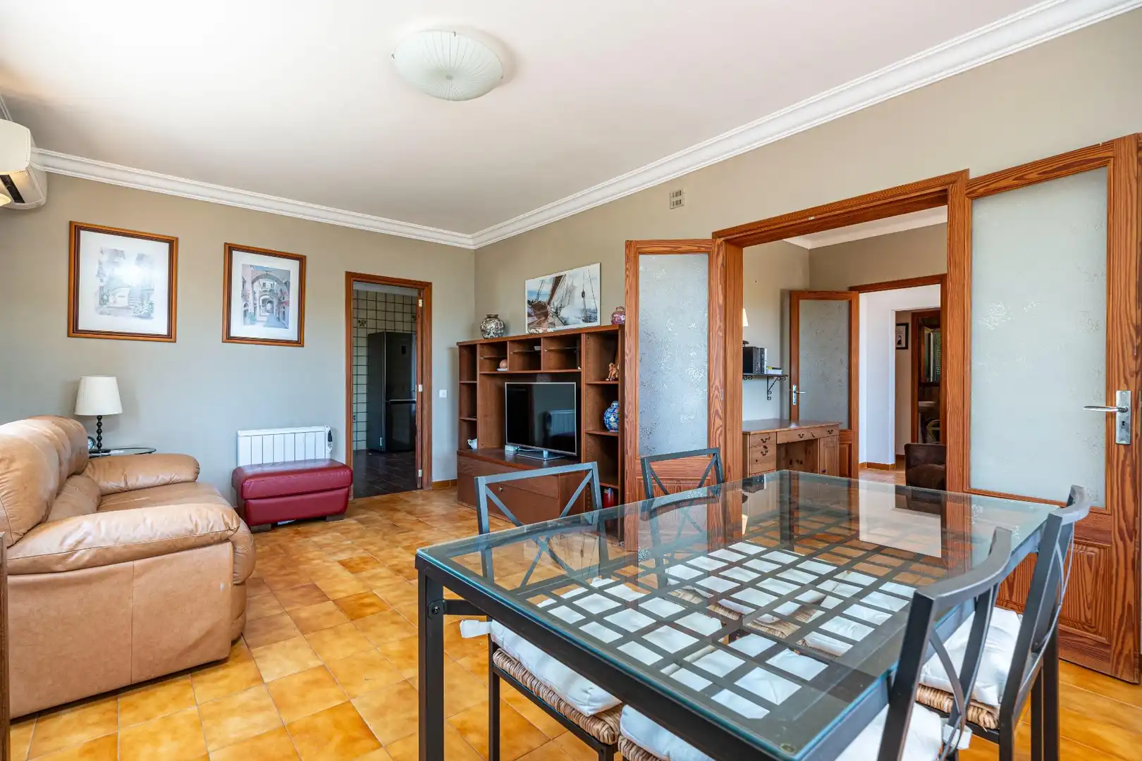 Sala d'estar de Casa o xalet en venda en Santanyí