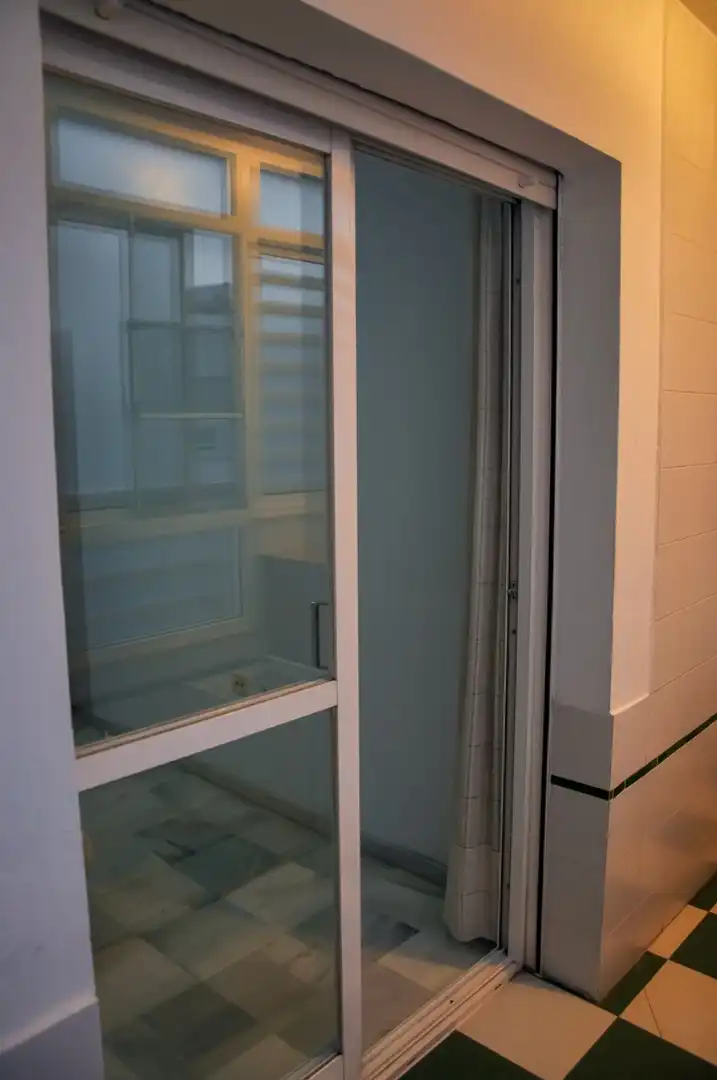 Bedroom of Flat for sale in Málaga  with Balcony