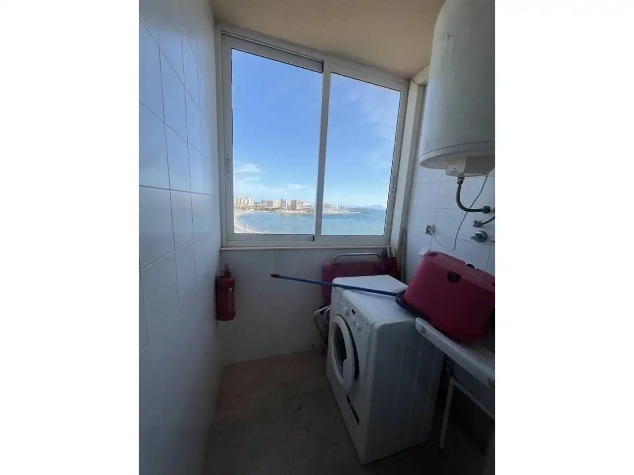 Habitación de Apartamento en venta en La Manga del Mar Menor con Aire acondicionado, Calefacción y Terraza