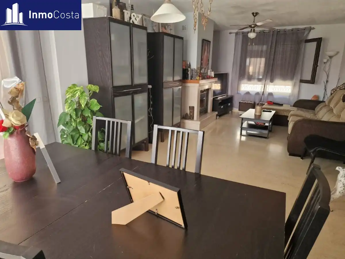 Comedor de Casa o chalet en venta en La Línea de la Concepción