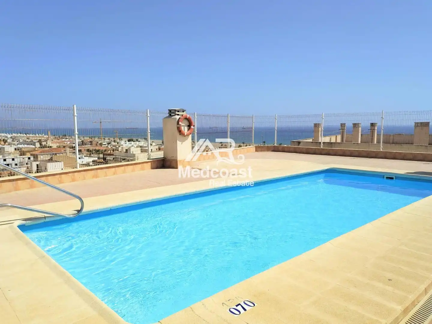 Appartement avec piscine à vendre à TENIS