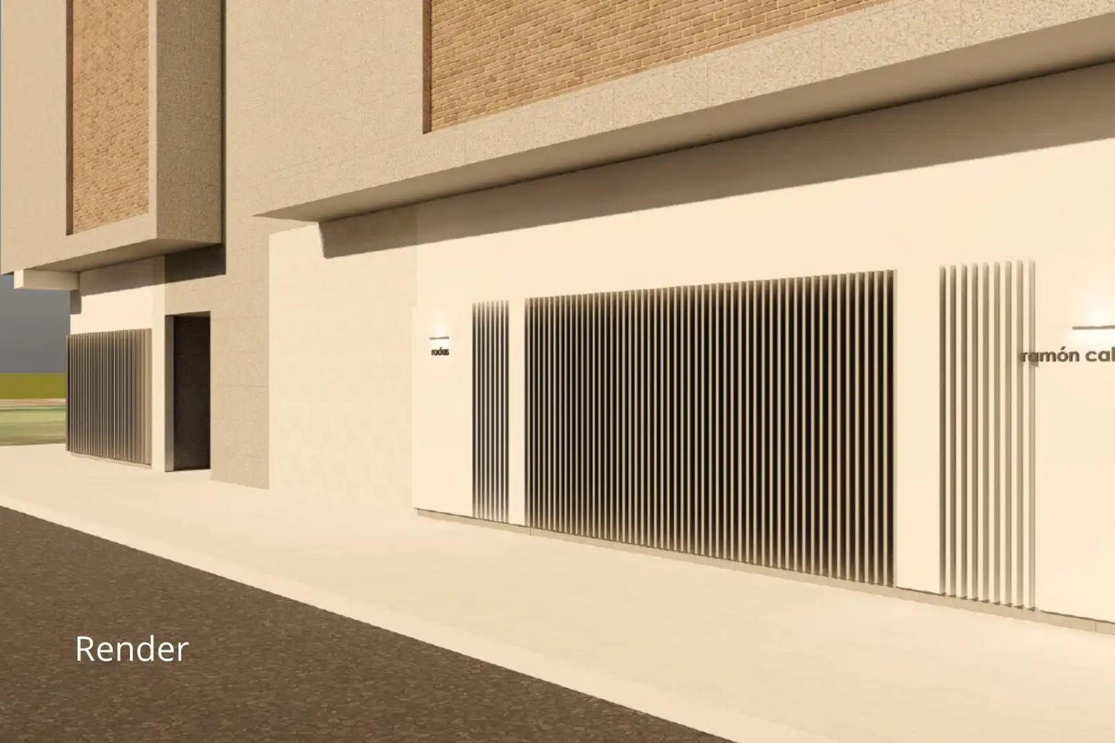 Außenansicht von Geschaftsraum zum Verkauf in Cambados