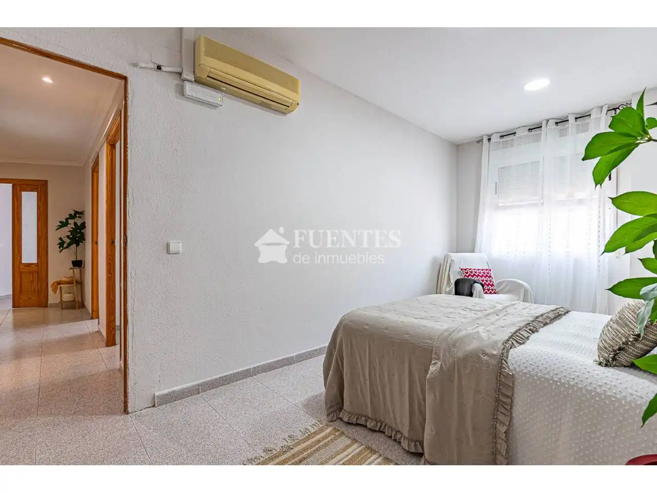Dormitori de Pis en venda en El Campello amb Aire condicionat