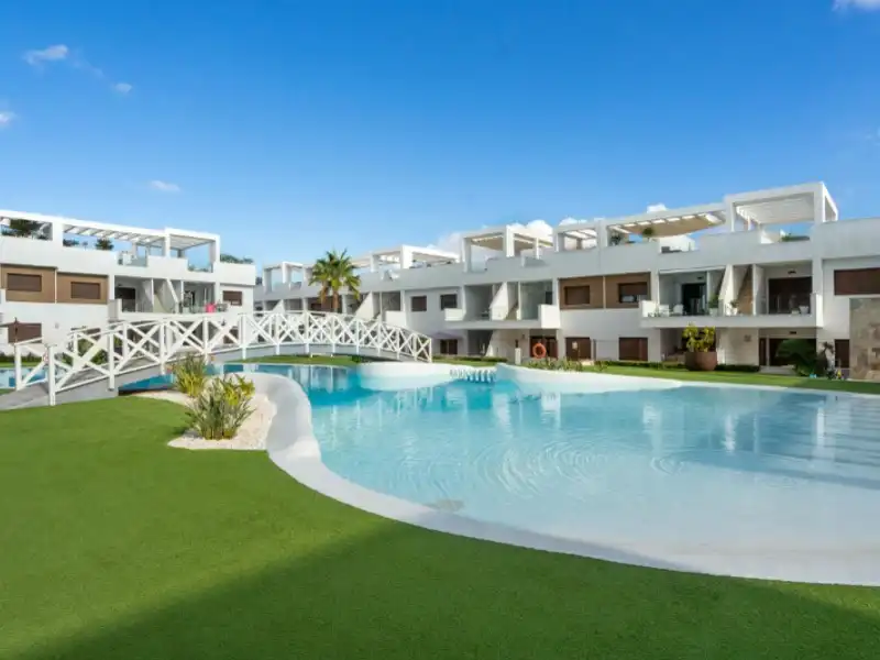 Detached house with terrace for sale in Los Balcones - Los Altos, imagen 43