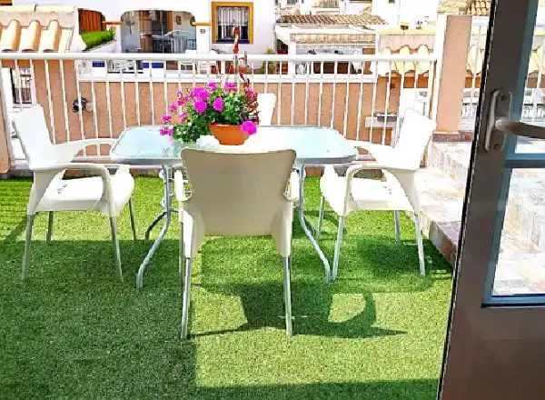 Terrassa de Dúplex en venda en Orihuela amb Aire condicionat, Terrassa i Traster