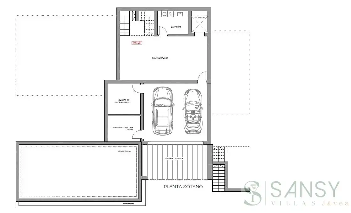 Villa avec piscine à vendre à Montgó - Ermita, imagen 14