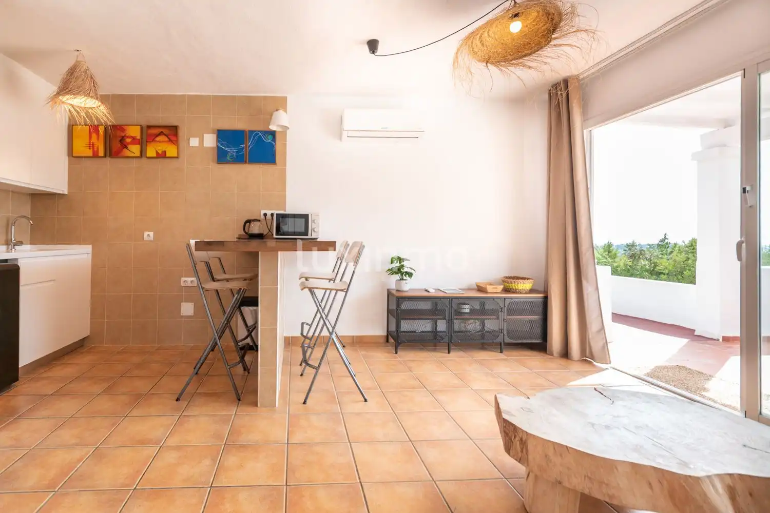Chalet con piscina en venta en Sant Antoni de Portmany, imagen 22