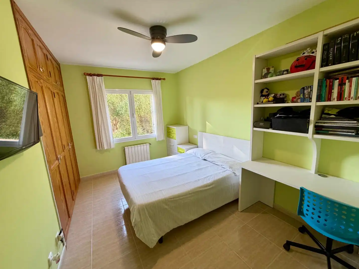 Bedroom of Houses for sale in Calvià  with Heating, Terrace and Furnished