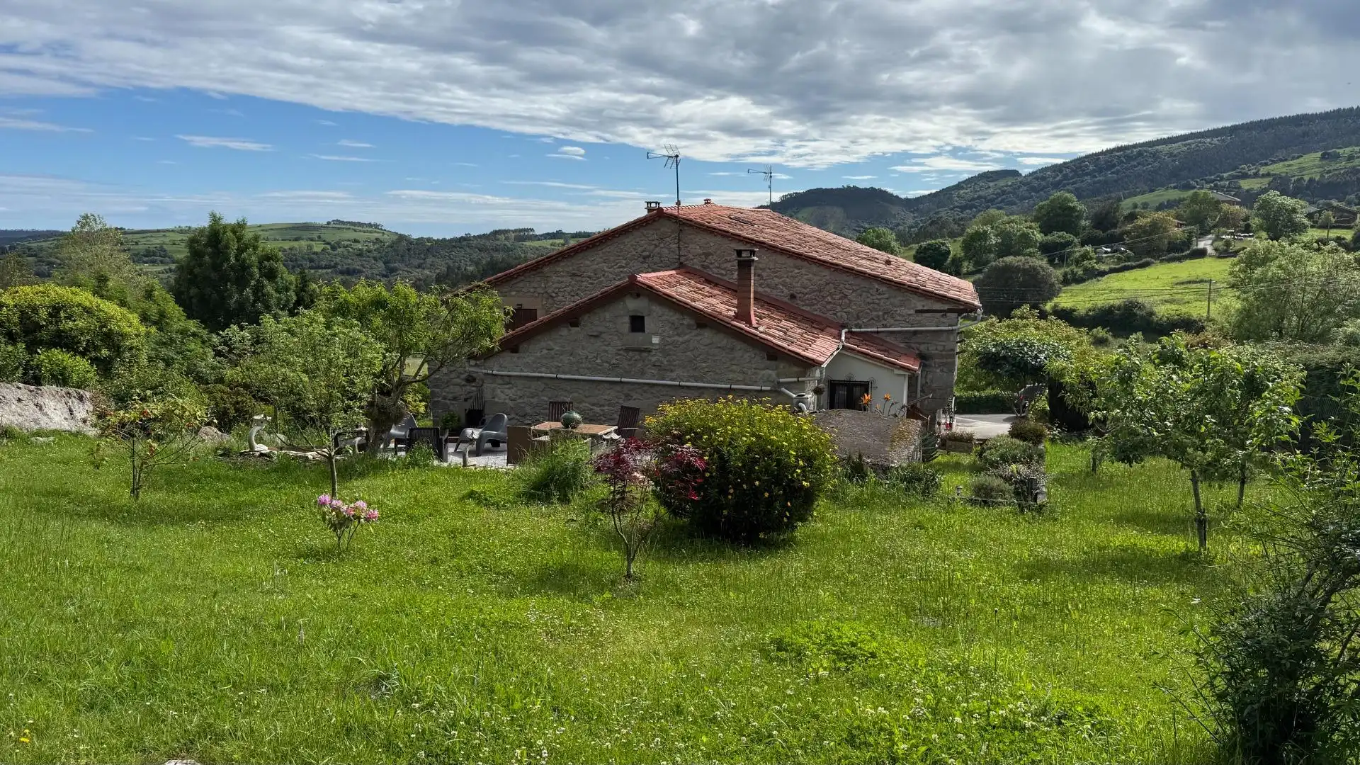Finca rústica en venda en Herrerías