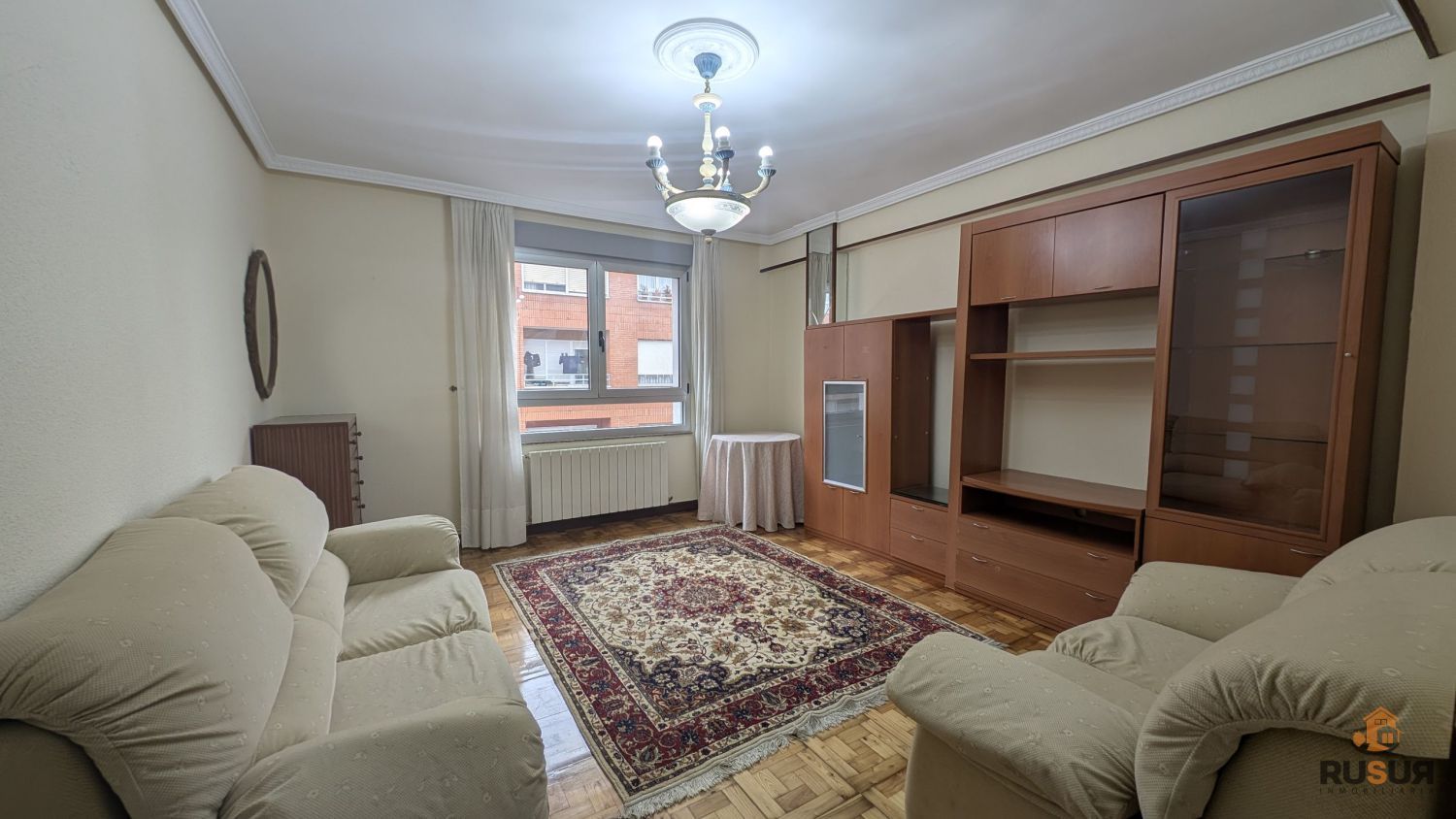 Flat to rent in POSADA HERRERA, 17, El Parque - Zapatón
