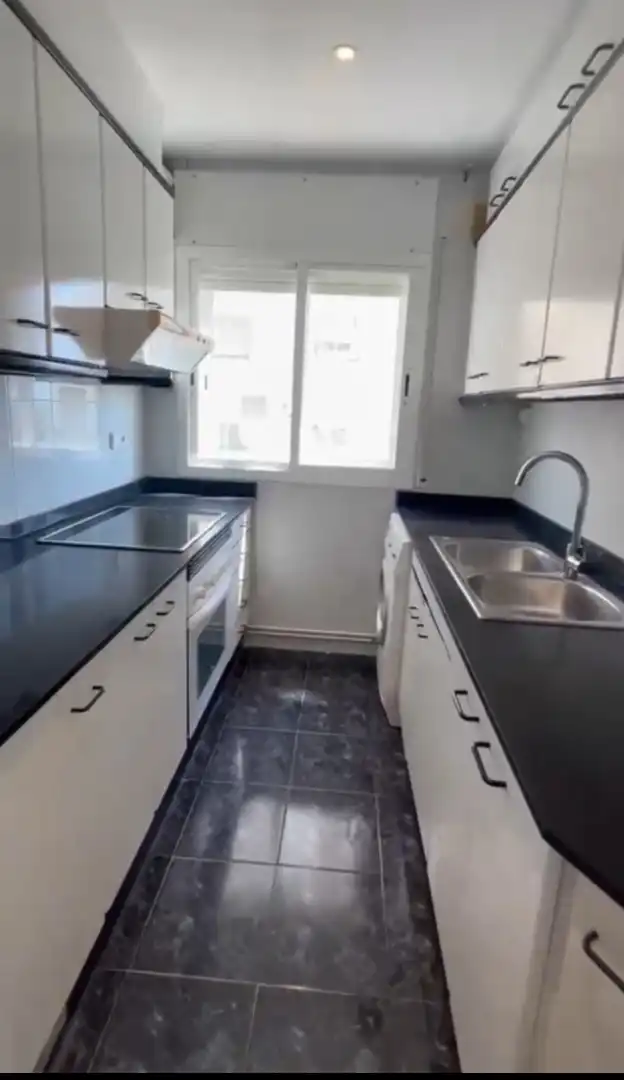 Kitchen of Apartments for sale in Calafell  with Heating and Terrace