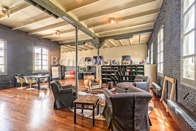 Ático en Alquiler en Passatge Sert en Sant Pere, Sta. Caterina i la Ribera