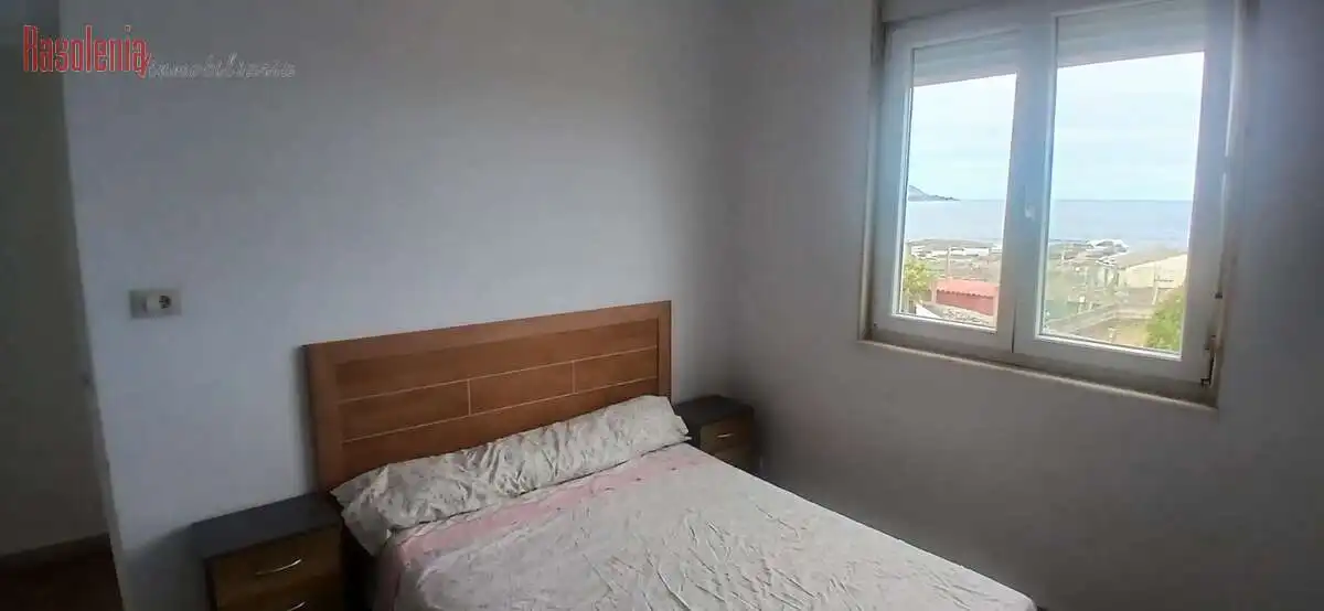 Bedroom of Detached homes for sale in Muxía  with Heating, Private garden and Storage room