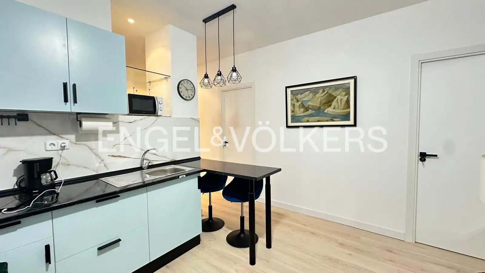 Kitchen of Apartments for rent in Madrid  with Heating and Pets allowed