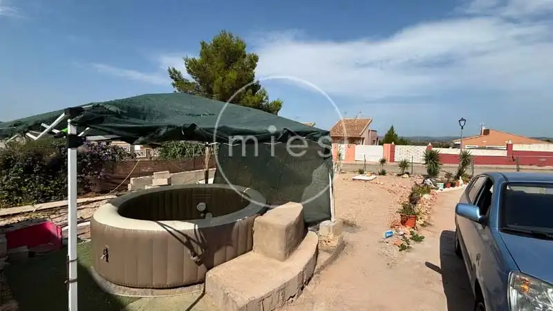 Semi-detached house with terrace for sale in Balcón de Montroy 0, imagen 11