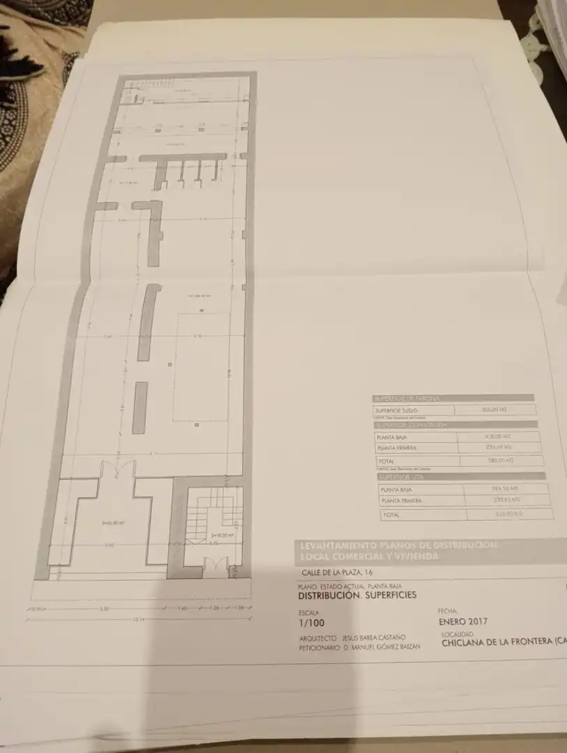 Local comercial de lloguer a Núcleo urbano, imagen 9