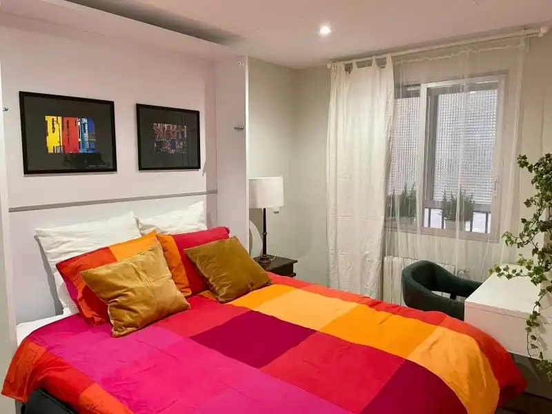 Flat with terrace for sale in Retiro, imagen 9