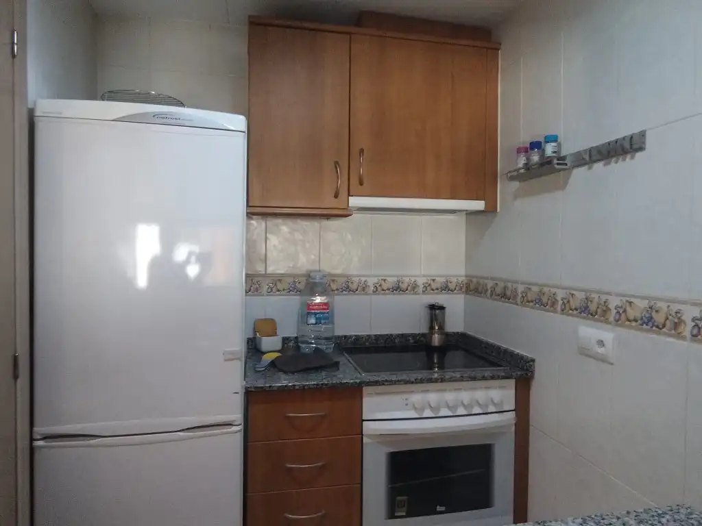 Apartamento de alquiler en Pueblo