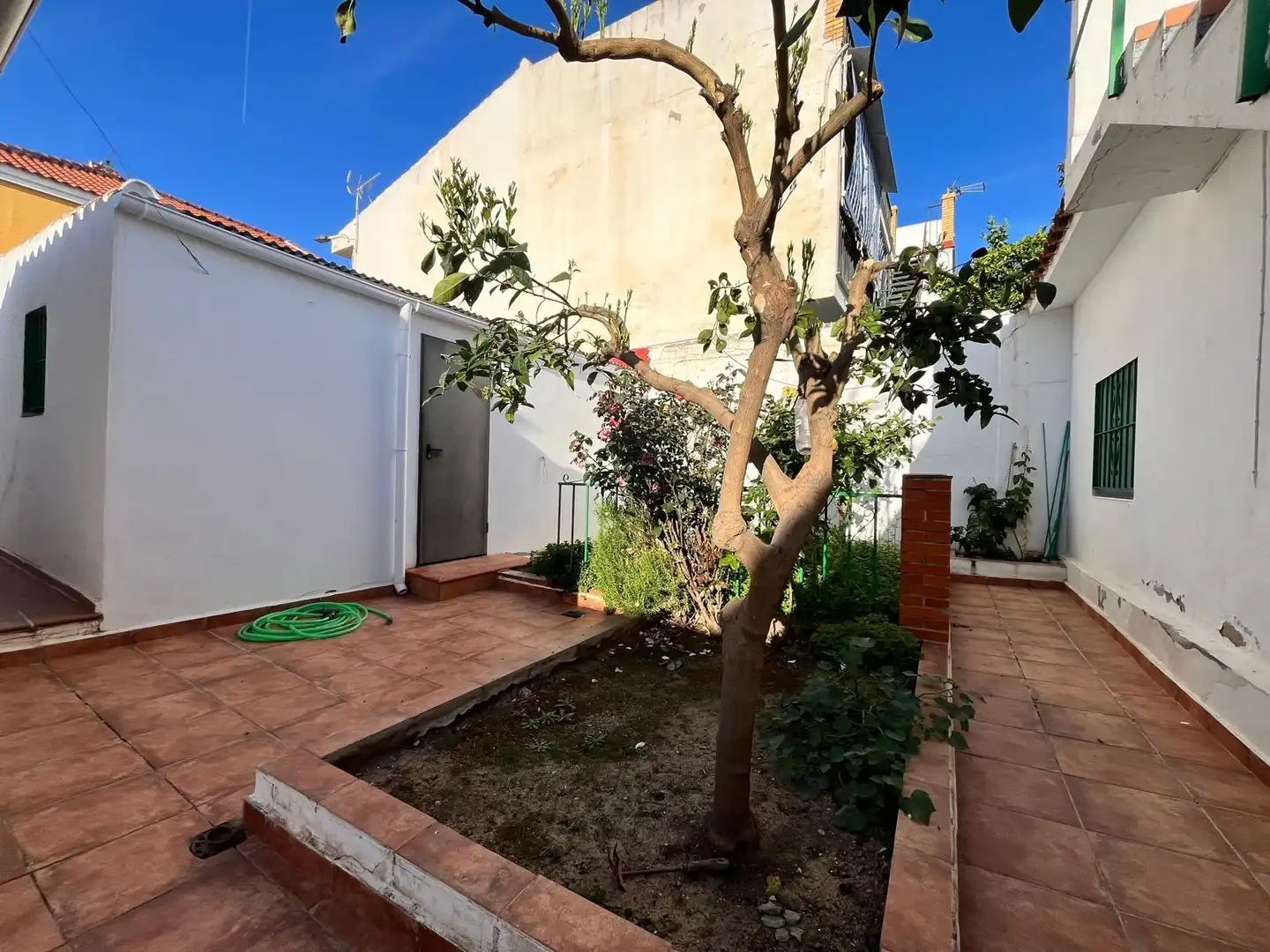 Garden of Detached homes for sale in Málaga  with Private garden, Terrace and Storage room