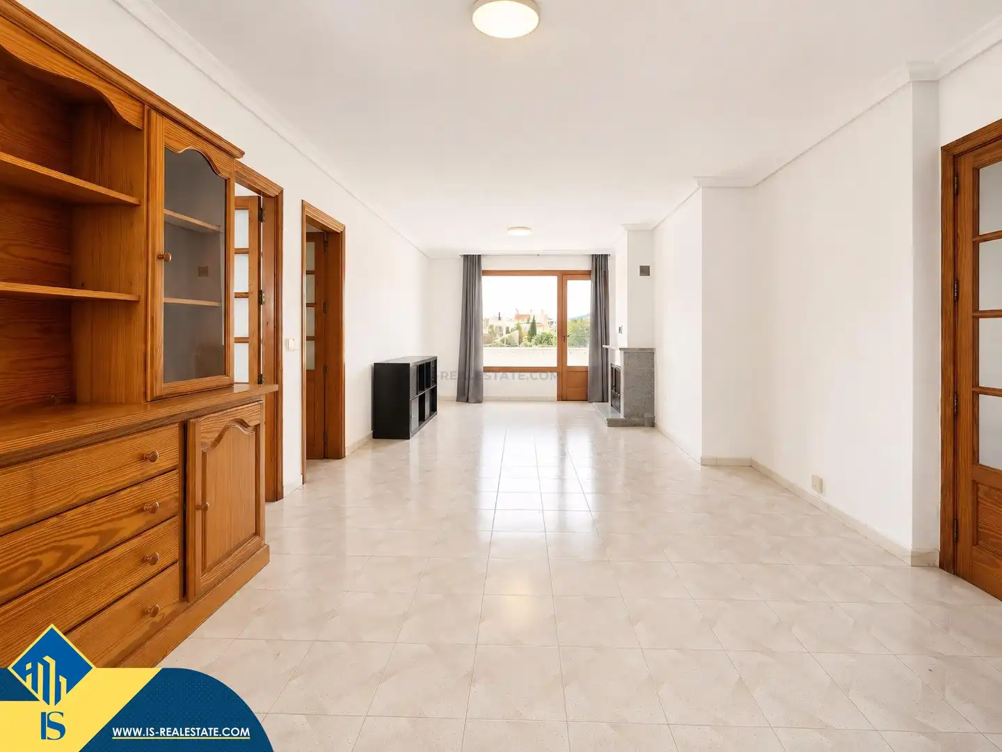 Piso con piscina en venta en Santa Eulària, imagen 3