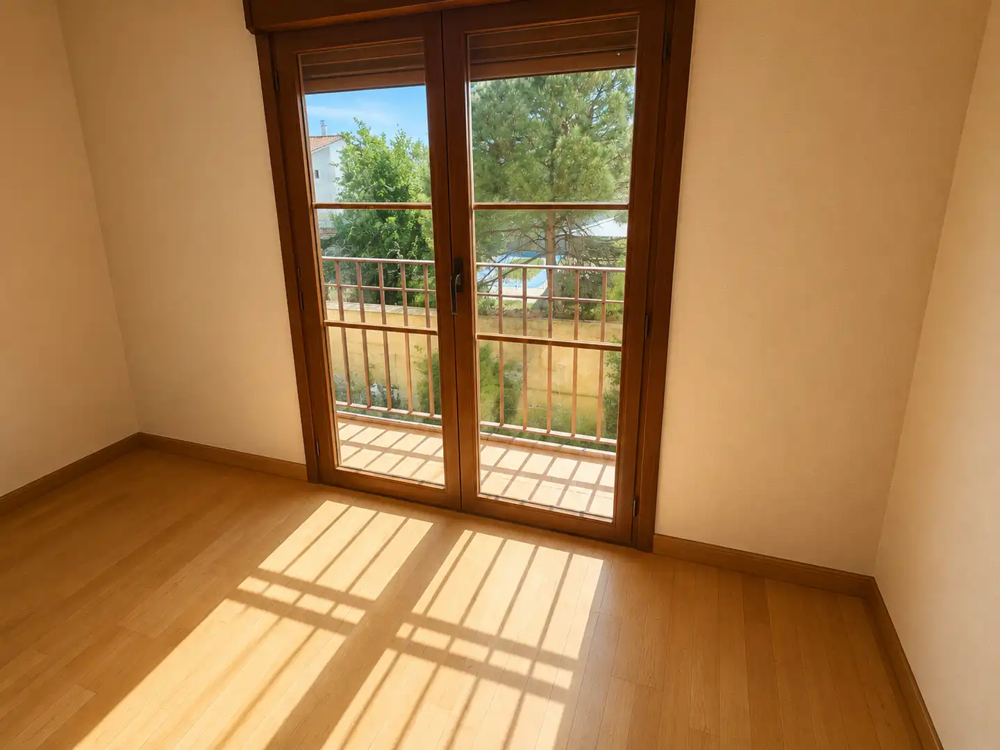 Terraza de Dúplex en venta en Toledo con Aire acondicionado, Calefacción y Parquet