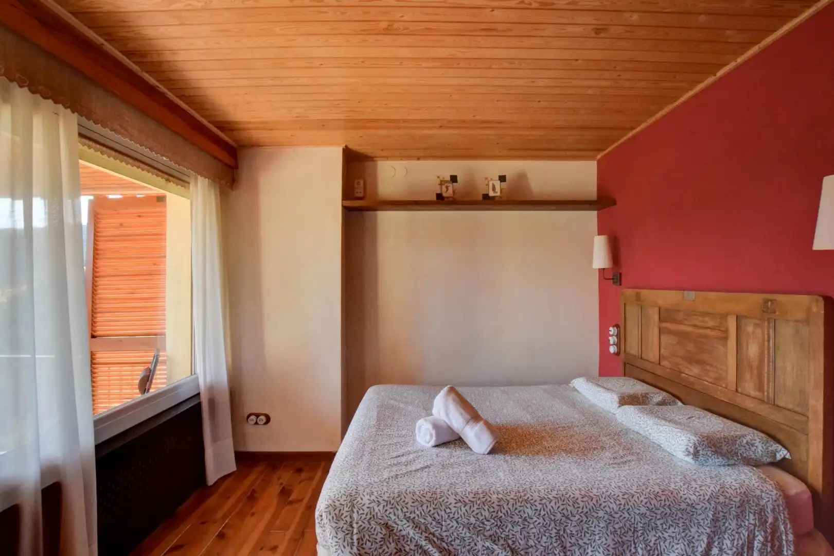 Habitación de Apartamento en venta en Alp con Aire acondicionado, Calefacción y Terraza