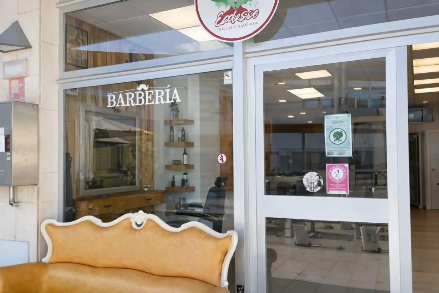 Business premises to rent in Avenida Avenida Bruselas, imagen 5