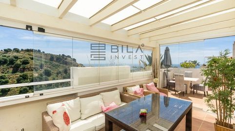 Foto 3 de Ático en venta en Torcal, Calahonda, Mijas
