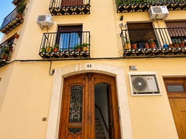 Appartement avec balcon à vendre à Calle Doctor Lanuza 35