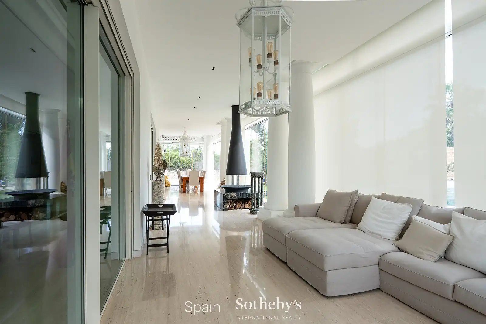 Casa o chalet en venta en Pozuelo de Alarcón con Aire acondicionado, Jardín privado y Terraza