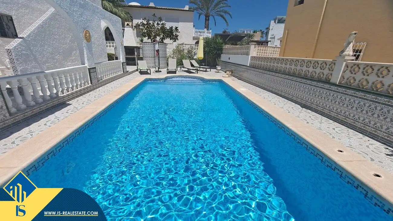Villa avec jardin à vendre à San Miguel de Salinas, imagen 26
