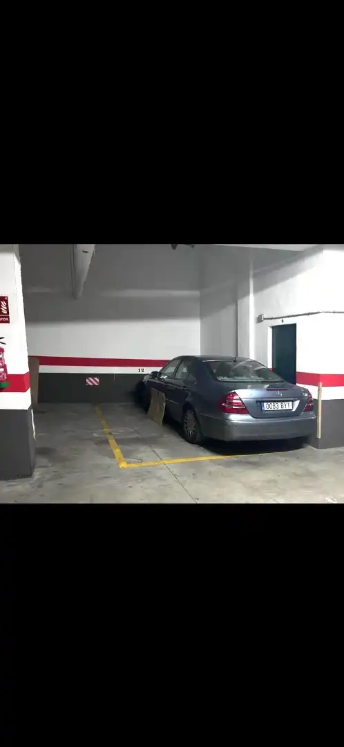 Aparcament de Àtic en venda en Mijas amb Aire condicionat, Terrassa i Traster
